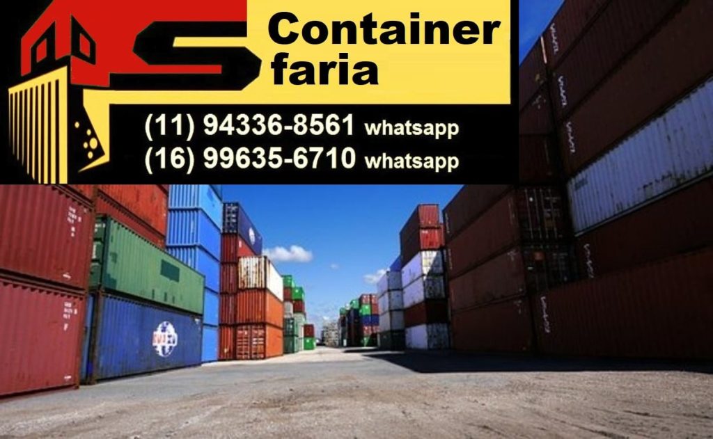 Container usados 3 Venda de Container Cidades, sfaria container
