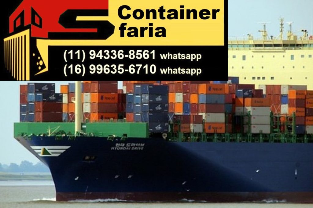 Venda de Container Marítimo 7 Venda de Container Cidades. venda de container marítimo hc