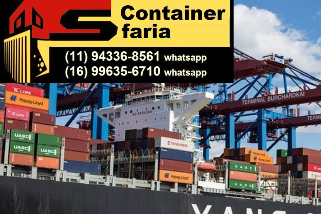 Container usados 4 Venda de Container Cidades