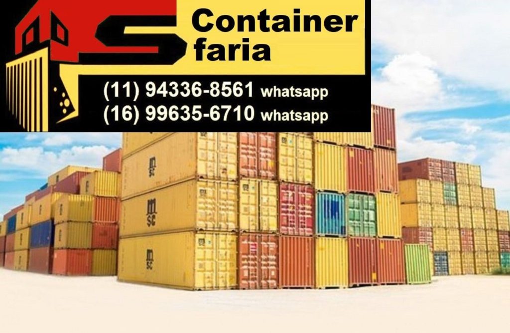 Container Região Ribeirão Preto 2 Tangará da Serra Container