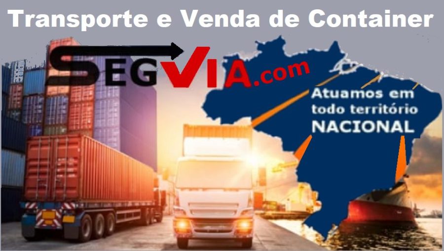 Container Mato Grosso MT 1 Tangará da Serra Container