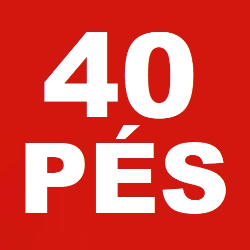 40 PÉS 104 40 PÉS