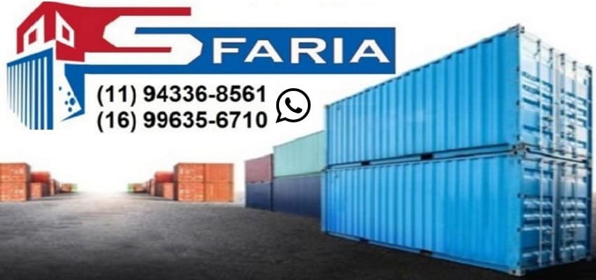 Container usados 1 Containers usado