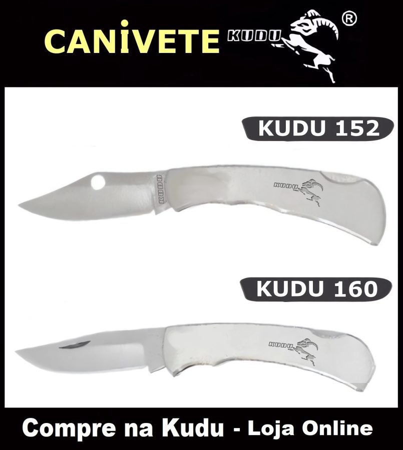 Canivete Kudu 27 Canivete Kudu
